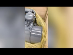 Motor Deutz F6L912 Refrigerado a água com 6 cilindros