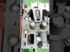 Bloco de cilindros e cabeça de cilindro do motor Volvo (1)