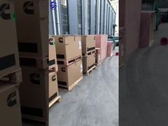 Peças e montagem Cummins