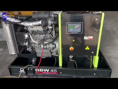 Gerador a diesel Yanmar 50KVA (1)