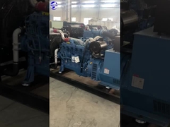 Conjunto de geradores Yuchai (1)