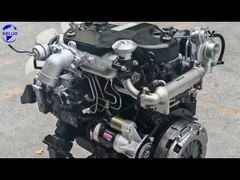 4HK1 Euro 3 Potente motor Isuzu para caminhão