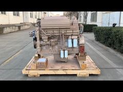 Máquinas de Construção CCEC KTA19 KTTA19 Motor de Caminhão Basculante Belaz