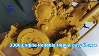 3306 Motor