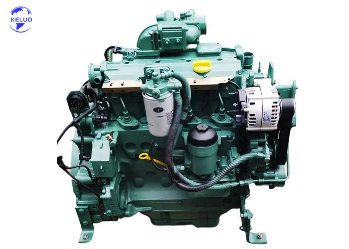 Motor eléctrico BF6M 1013 Deutz Motor Diesel refrigerado a ar 854/1400 N.M/R/Min