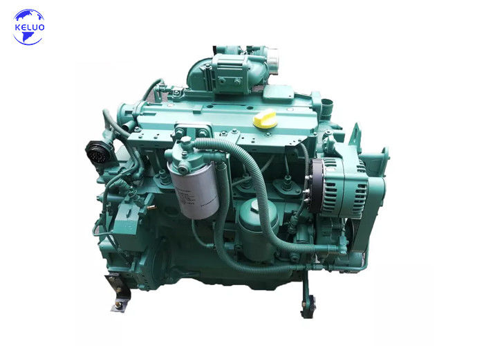 Motor eléctrico BF6M 1013 Deutz Motor Diesel refrigerado a ar 854/1400 N.M/R/Min