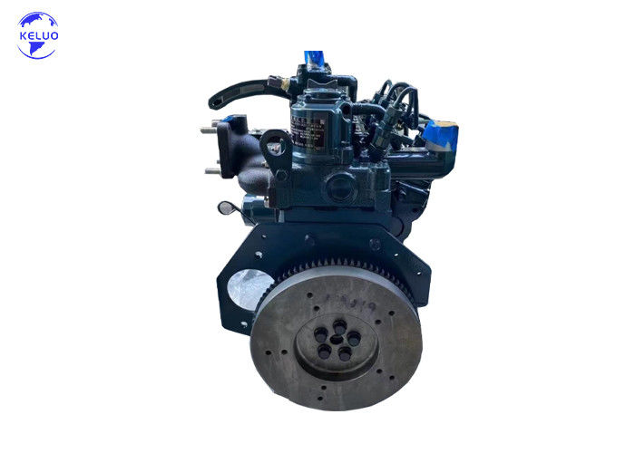 Novo 3 cilindros Kubota D902 Motor EU Fase V EPA Nível 4