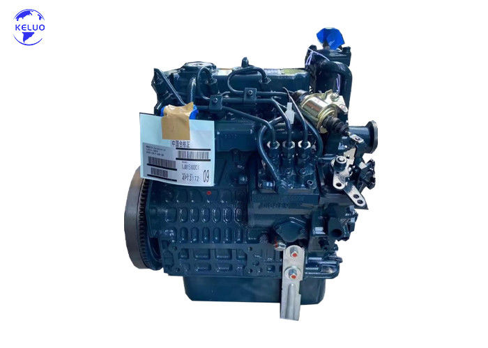 Novo 3 cilindros Kubota D902 Motor EU Fase V EPA Nível 4