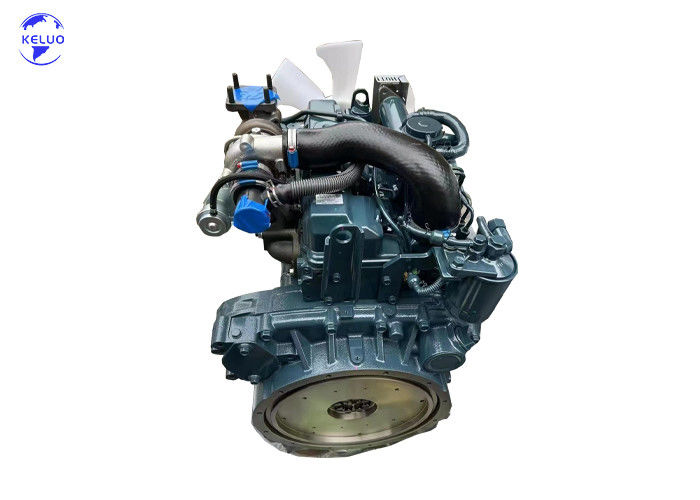 4 cilindros Novo japonês original Kubota V3307 Motor Inline EPA