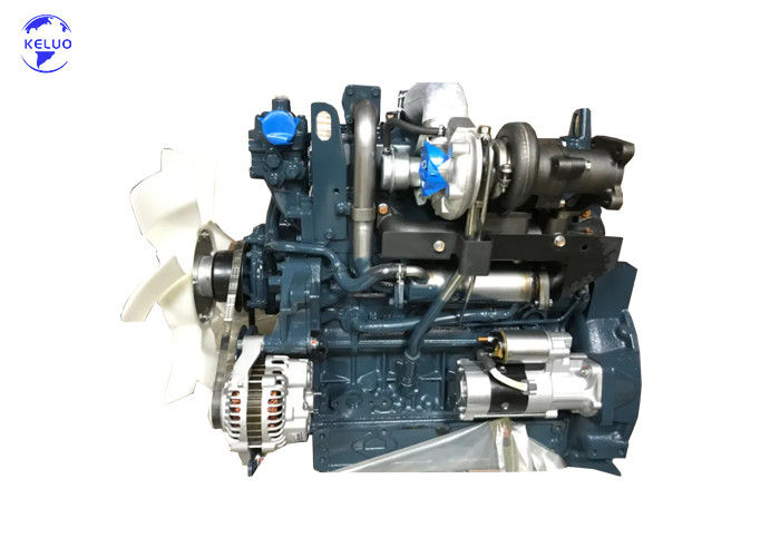 4 cilindros Novo japonês original Kubota V3307 Motor Inline EPA