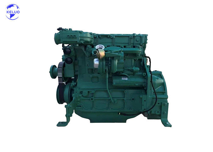 Euro 3 padrão Novo Volvo D5E Motor para escavadeira