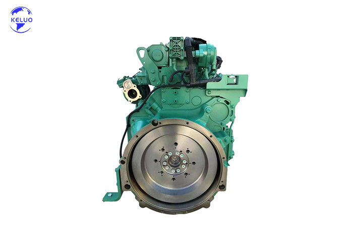 Euro 3 padrão Novo Volvo D5E Motor para escavadeira