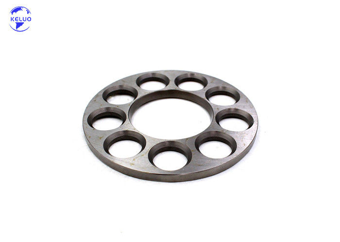 Partes de bombas de pistão hidráulico para placa de retorno da série A4VG da Rexroth