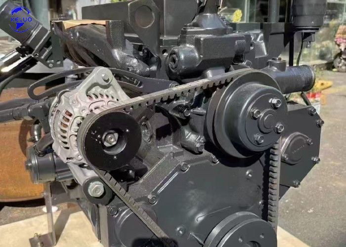 Motor Cummins B3.3 Original Novo Motor Diesel 60HP A água arrefecida