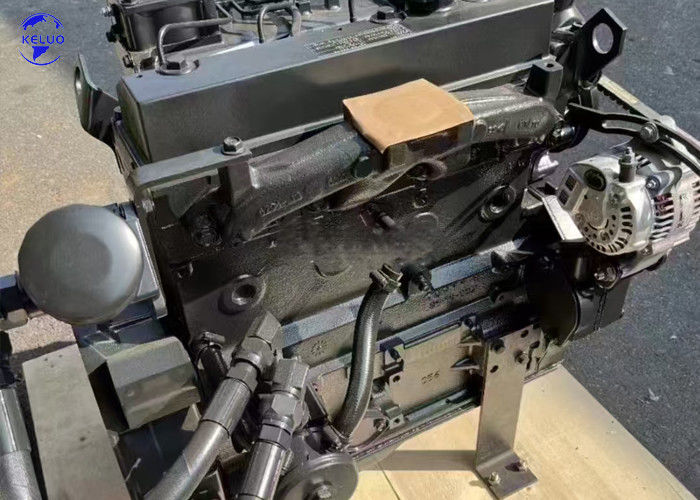 Motor Cummins B3.3 Original Novo Motor Diesel 60HP A água arrefecida