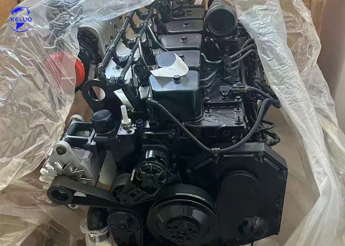 Novo QSB5.9 Cummins Motor Diesel QSB5.9L-C210 Para Trator