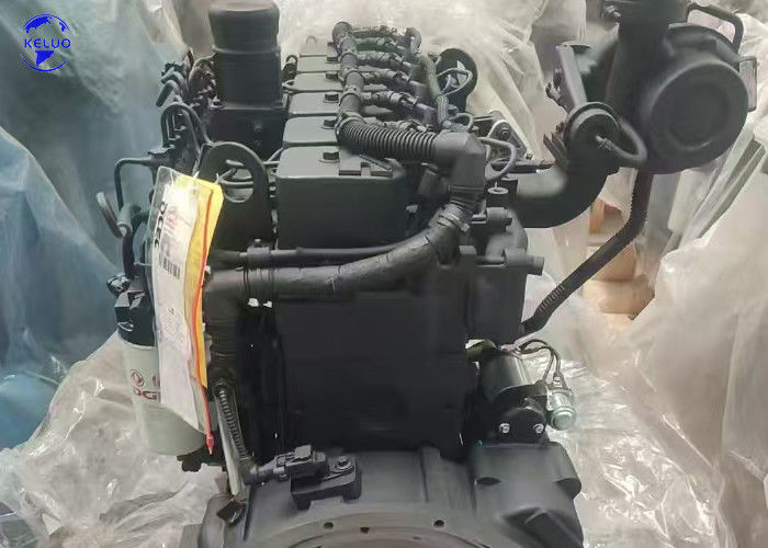 Novo QSB5.9 Cummins Motor Diesel QSB5.9L-C210 Para Trator