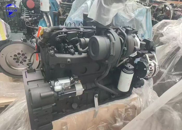 Novo QSB5.9 Cummins Motor Diesel QSB5.9L-C210 Para Trator