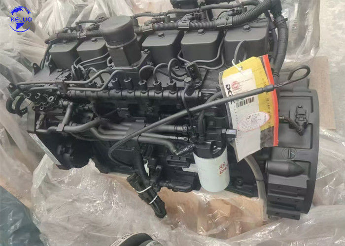 Novo QSB5.9 Cummins Motor Diesel QSB5.9L-C210 Para Trator