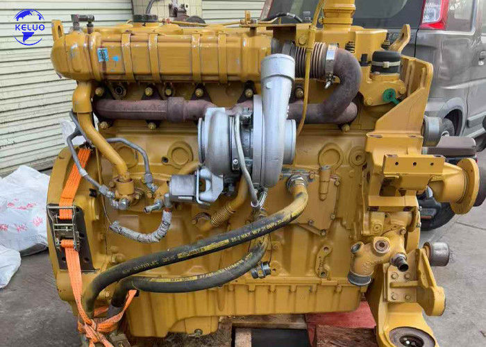 Novo CAT Caterpillar C9.3 Motor Diesel em linha 2200rpm 9.3L
