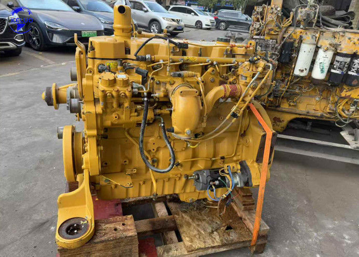 Novo CAT Caterpillar C9.3 Motor Diesel em linha 2200rpm 9.3L