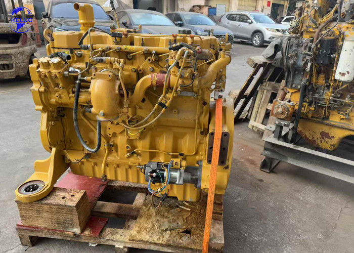 Novo CAT Caterpillar C9.3 Motor Diesel em linha 2200rpm 9.3L