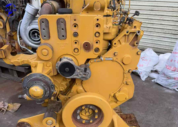 Novo CAT Caterpillar C9.3 Motor Diesel em linha 2200rpm 9.3L