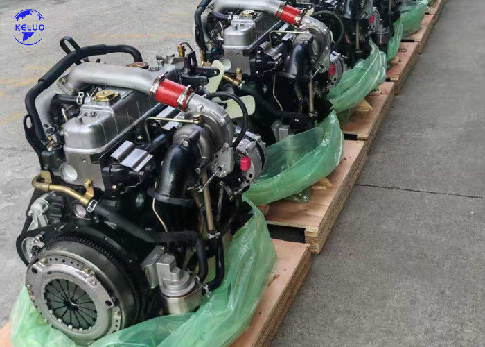 Original Novo Japão Isuzu 4JB1T Motor Diesel Motor de caminhão