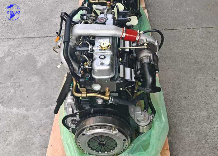 Original Novo Japão Isuzu 4JB1T Motor Diesel Motor de caminhão