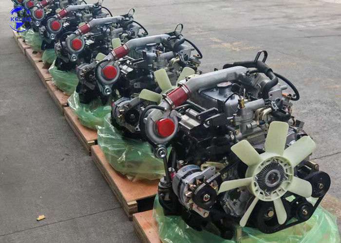 Original Novo Japão Isuzu 4JB1T Motor Diesel Motor de caminhão