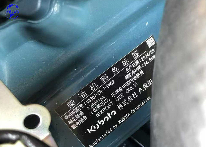 3.3L Novo Japão Original Kubota V3307 Emissão Euro V Nacional V