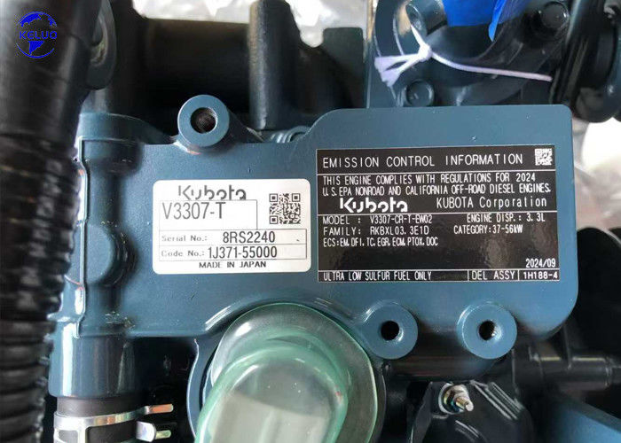 3.3L Novo Japão Original Kubota V3307 Emissão Euro V Nacional V