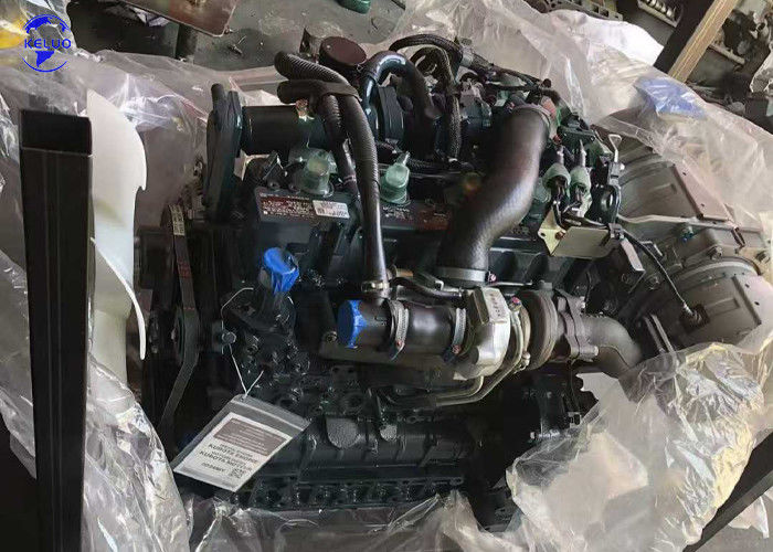 3.3L Novo Japão Original Kubota V3307 Emissão Euro V Nacional V