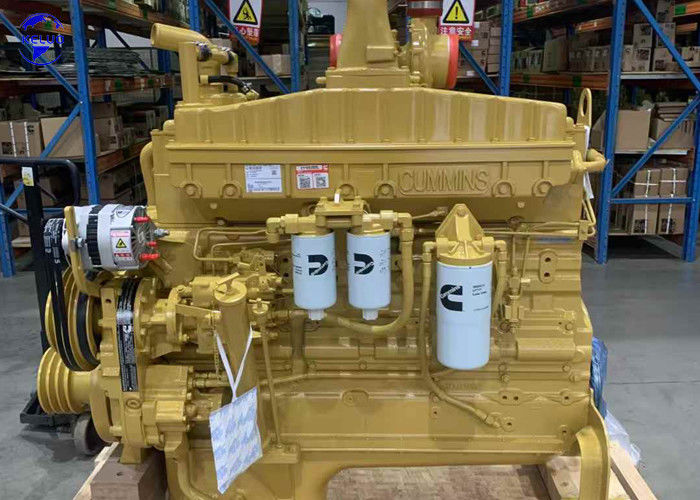 CCEC NT855-360 Motor de montagem da marca Cummins Motor gerador de carregador