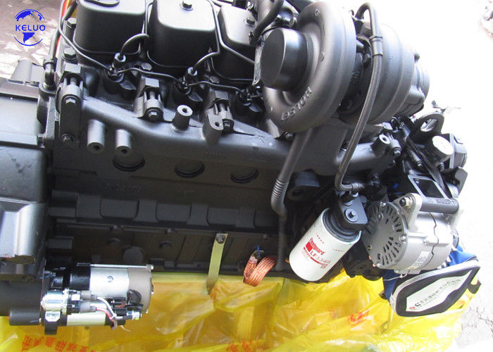 Motor Diesel Original de 130 HP Cummins 6BT5.9 6BT5.9-C130 para Marinha