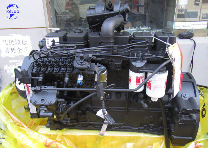 Motor Diesel Original de 130 HP Cummins 6BT5.9 6BT5.9-C130 para Marinha