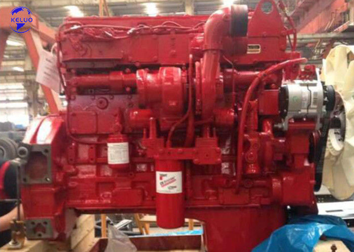 STD original 308-440HP Cummins ISM11 Motor Diesel Assemblagem para veículo de camião