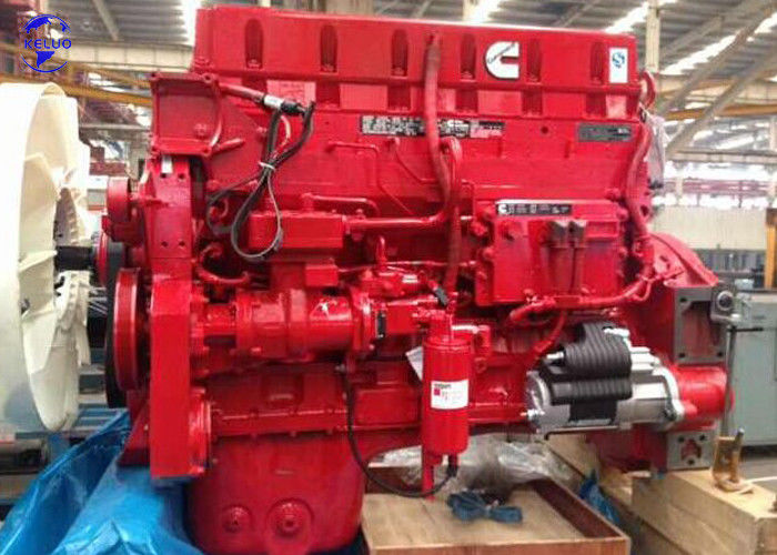 STD original 308-440HP Cummins ISM11 Motor Diesel Assemblagem para veículo de camião