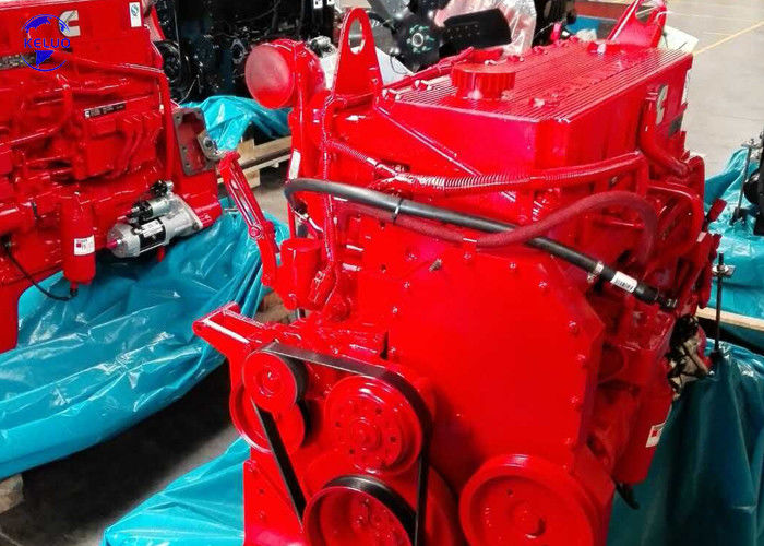STD original 308-440HP Cummins ISM11 Motor Diesel Assemblagem para veículo de camião