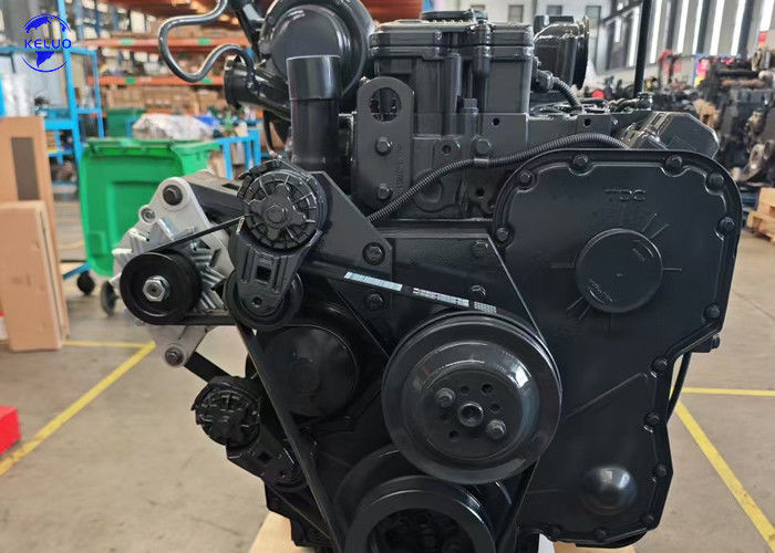 Fine Reman QSC8.3 Motor Substitua Komatsu 6D114 Motor Para Excavadora PC300-8