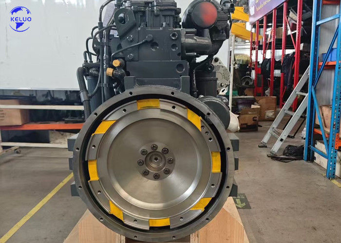 Fine Reman QSC8.3 Motor Substitua Komatsu 6D114 Motor Para Excavadora PC300-8