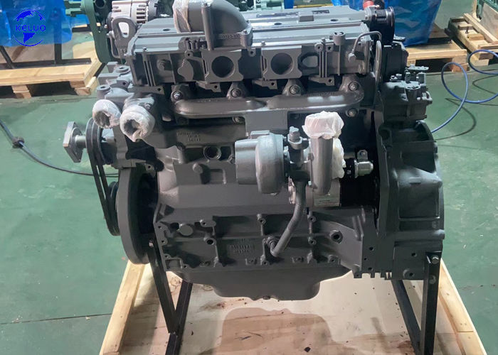 Deutz BF4M1013EC/FC motor a diesel de 4 tempos (1013 série) refrigerado a água para construção, grupos geradores e indústria naval.