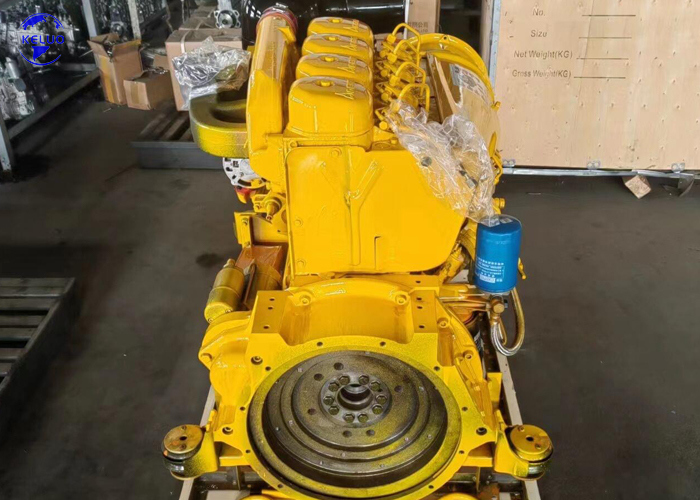 Novo motor Diesel Deutz 4 cilindros F4L912 para máquinas agrícolas de construção