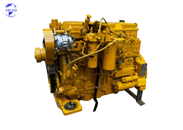 Motor Diesel CAT Caterpillar C11 Remanufaturado Novo