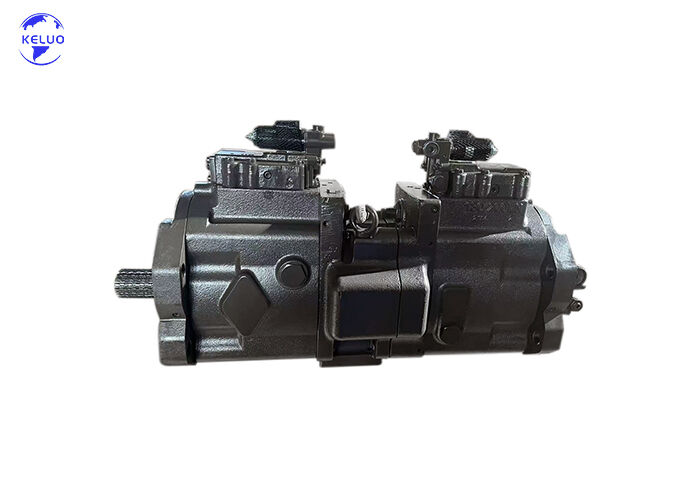 Bomba principal de pistão axial  K5V160 K5V160DTH-OE Bomba dupla de tipo tándem