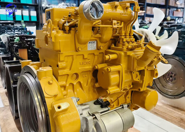Parâmetros Técnicos Peças de Reposição para Motor Diesel Industrial Compacto  C1.8 para Mini Escavadeira