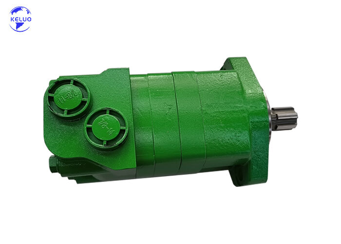OEM Quality 2000 Series Disc Valve Hydraulic Orbital Motor 104-1017-006 Harvester Repair Parts