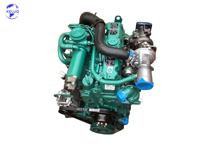 Motor de Escavadeira Kubota V2607 Diesel Novo Original