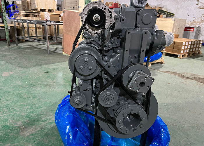 Deutz BF4M1013EC/FC motor a diesel de 4 tempos (1013 série) refrigerado a água para construção, grupos geradores e indústria naval.