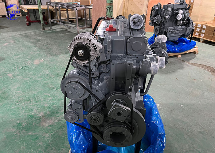 Deutz BF4M1013EC/FC motor a diesel de 4 tempos (1013 série) refrigerado a água para construção, grupos geradores e indústria naval.